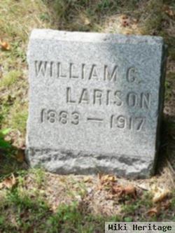 William G. Larison