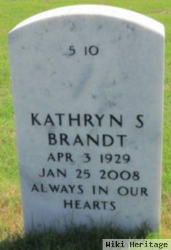 Kathryn Smulligan Brandt