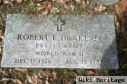 Robert E Drake, Jr
