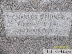 Charles Weidner