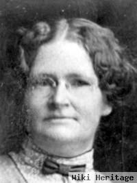 Agnes Gillespie Shields Sagers