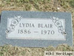 Lydia Violet Blair