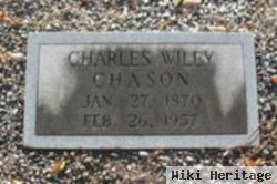 Charles Wiley Chason