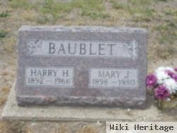 Mary J. Meyer Baublet