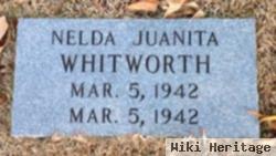 Nelda Juanita Whitworth