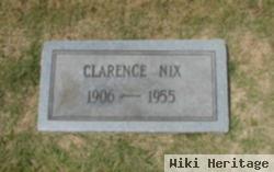 Clarence Nix