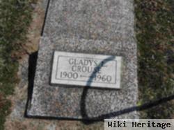 Gladys L Light Crouse