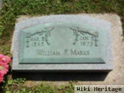 William F. Marks