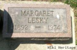 Margaret Lesky