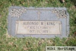 Alfonso M King