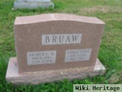 Arthur G. Bruaw, Sr