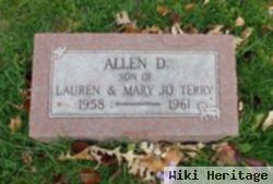 Allen Dean Terry