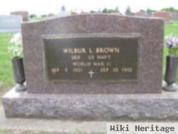 Wilbur Lee Brown