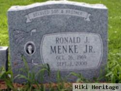 Ronald J. Menke, Jr