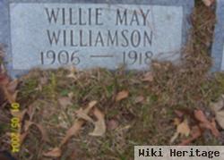 Willie May Williamson