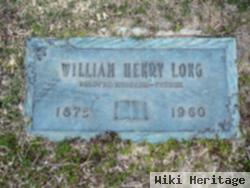 William Henry Long