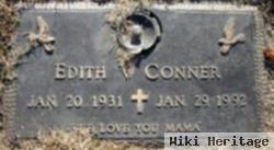 Edith V Conner