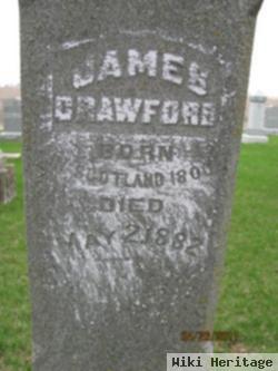 James Crawford