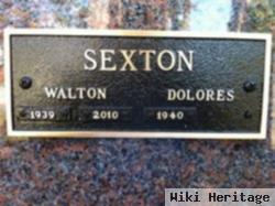 Walton Sexton