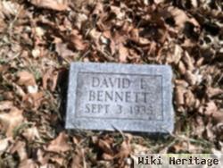 David L Bennett