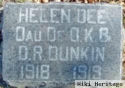Helen Dee Dunkin