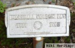 Marshall Gordon Fay