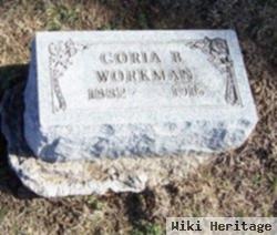 Coria B. Workman