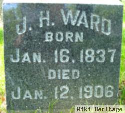 John Howard Ward