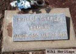 Phillip Charles Lemley