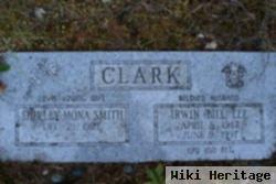 Irwin Lee "bill" Clark