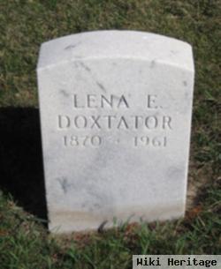 Lena Ellen Webster Doxtator