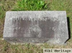 Harold Chester Beswick