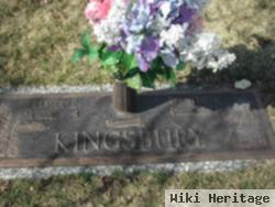 Elmer E Kingsbury