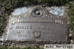 Merle Eugene Bush