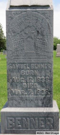 Samuel Benner