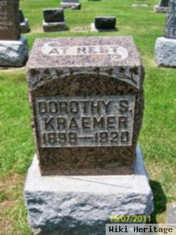 Dorothy Settles Kraemer