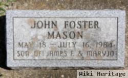 John Foster Mason