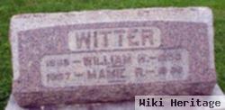 William H Witter