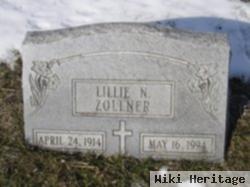 Lillie N. Hemenway Zollner