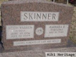 Keith Warren Skinner