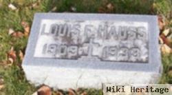 Louis F Hauss