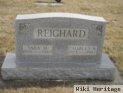 Sarah Mae Shoemaker Reighard