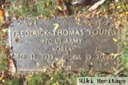 Frederick Thomas Young