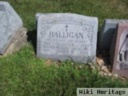 John W. Halligan