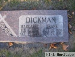 Frank Dickman