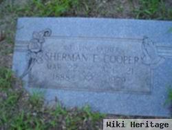 Sherman E. Cooper