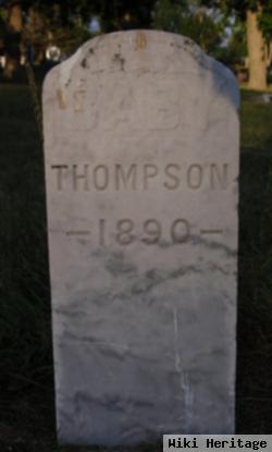 Baby Thompson