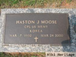 Haston Jacob Moose