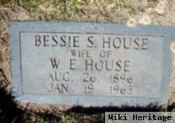 Sarah Elizabeth "bessie" Smith House