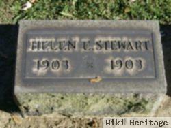 Helen E. Stewart